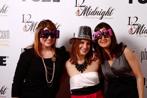 5th Annual 12Midnight New Years Eve Celebration (Gallery F)