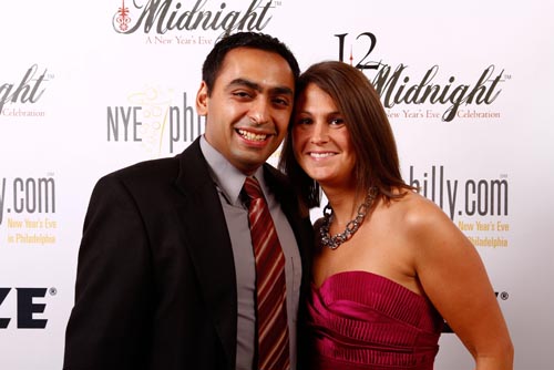 5th Annual 12Midnight New Years Eve Celebration (Gallery F)