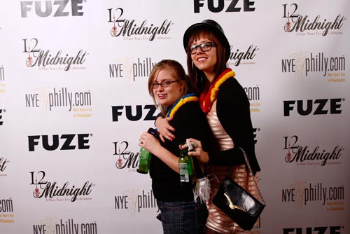 5th Annual 12Midnight New Years Eve Celebration (Gallery F)