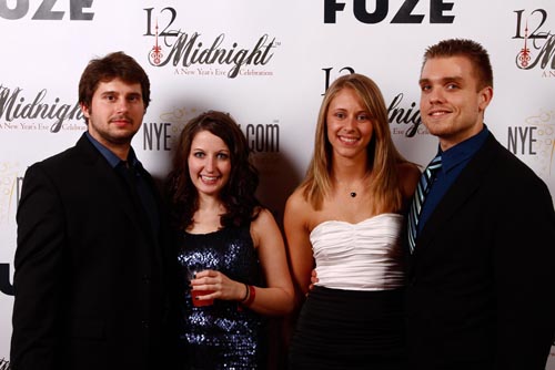5th Annual 12Midnight New Years Eve Celebration (Gallery F)