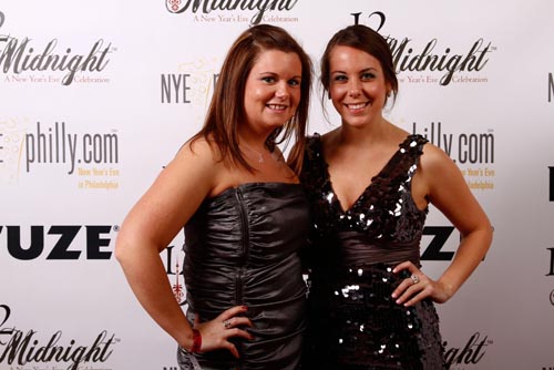 5th Annual 12Midnight New Years Eve Celebration (Gallery F)