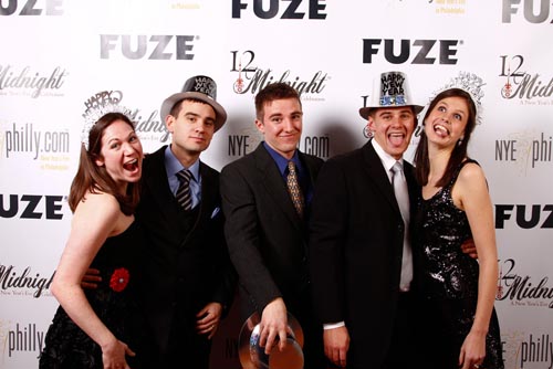 5th Annual 12Midnight New Years Eve Celebration (Gallery F)