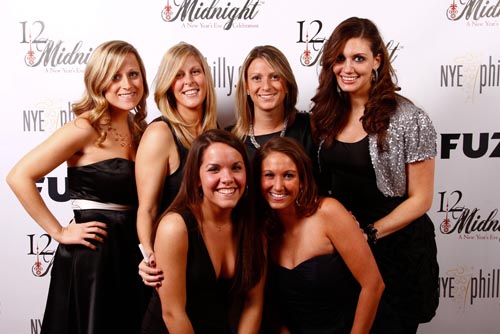 5th Annual 12Midnight New Years Eve Celebration (Gallery F)