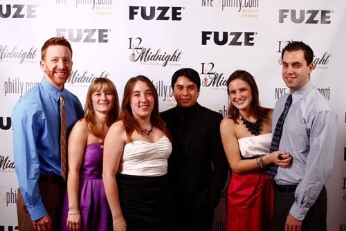 5th Annual 12Midnight New Years Eve Celebration (Gallery F)