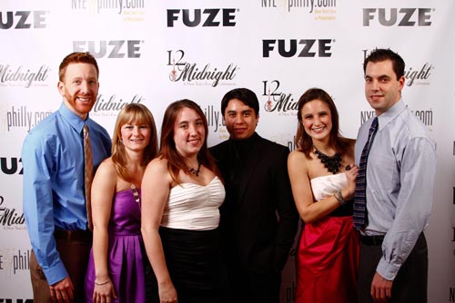 5th Annual 12Midnight New Years Eve Celebration (Gallery F)