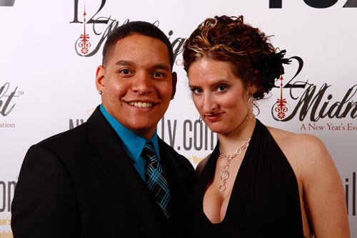 5th Annual 12Midnight New Years Eve Celebration (Gallery F)