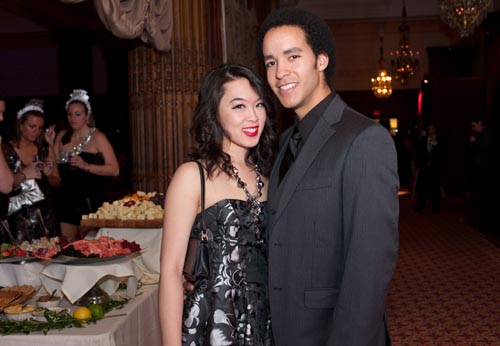 5th Annual 12Midnight New Years Eve Celebration (Gallery G)