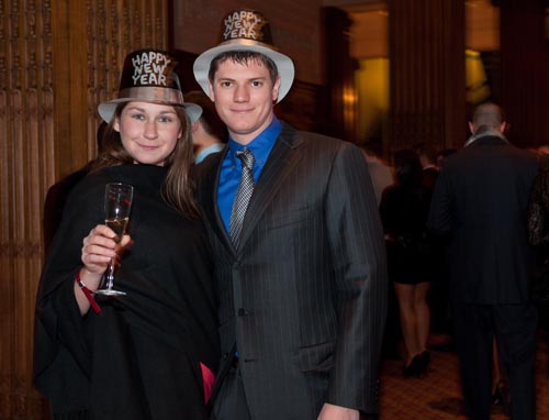 5th Annual 12Midnight New Years Eve Celebration (Gallery G)