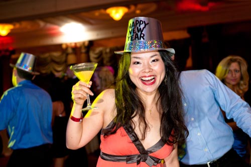 5th Annual 12Midnight New Years Eve Celebration (Gallery G)
