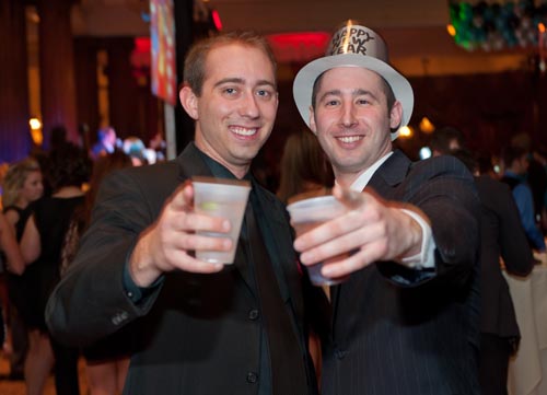 5th Annual 12Midnight New Years Eve Celebration (Gallery G)