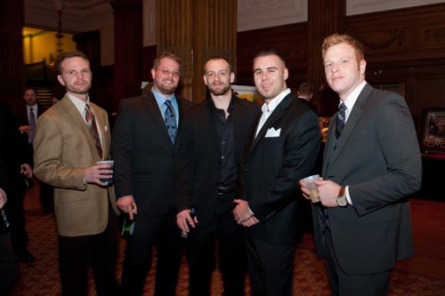 5th Annual 12Midnight New Years Eve Celebration (Gallery G)