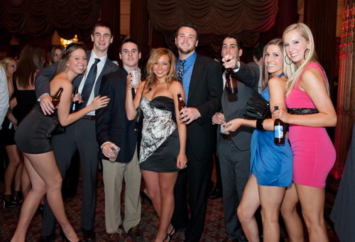 5th Annual 12Midnight New Years Eve Celebration (Gallery G)