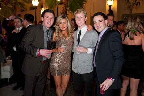 5th Annual 12Midnight New Years Eve Celebration (Gallery G)