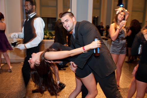 5th Annual 12Midnight New Years Eve Celebration (Gallery G)