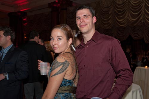 5th Annual 12Midnight New Years Eve Celebration (Gallery G)