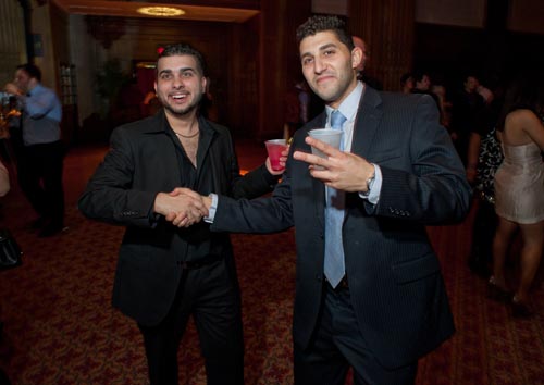 5th Annual 12Midnight New Years Eve Celebration (Gallery G)