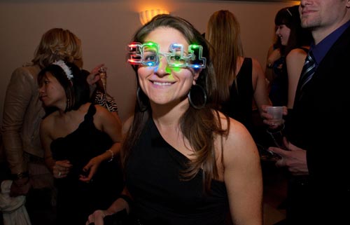 5th Annual 12Midnight New Years Eve Celebration (Gallery G)