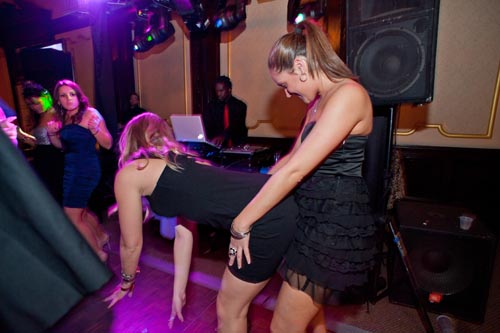 5th Annual 12Midnight New Years Eve Celebration (Gallery G)