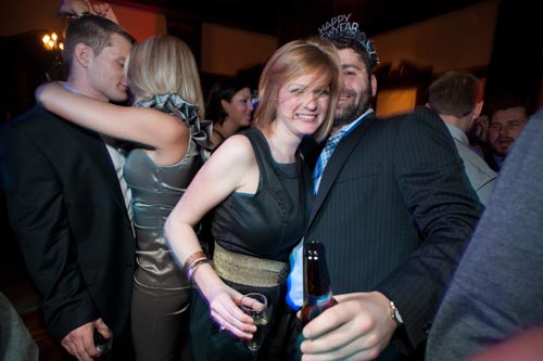 5th Annual 12Midnight New Years Eve Celebration (Gallery G)