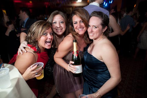5th Annual 12Midnight New Years Eve Celebration (Gallery G)