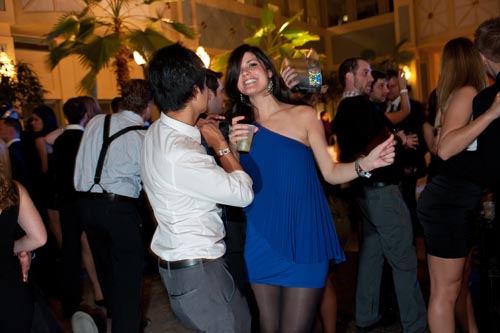 5th Annual 12Midnight New Years Eve Celebration (Gallery G)