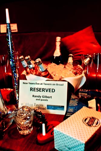 New Years Eve at Tavern on Broad (Gallery I)