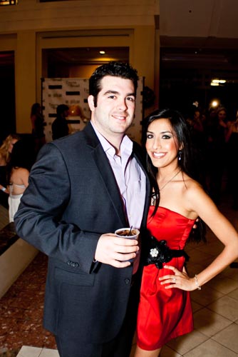 New Years Eve at Tavern on Broad (Gallery I)