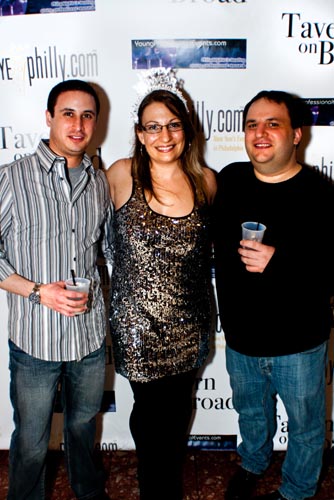 New Years Eve at Tavern on Broad (Gallery I)