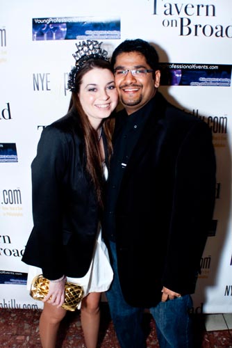 New Years Eve at Tavern on Broad (Gallery I)