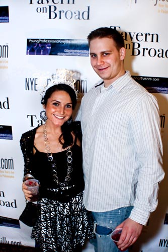 New Years Eve at Tavern on Broad (Gallery I)