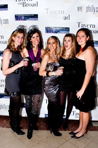 New Years Eve at Tavern on Broad (Gallery I)