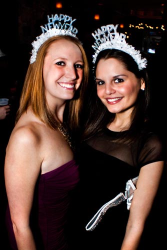 New Years Eve at Tavern on Broad (Gallery I)