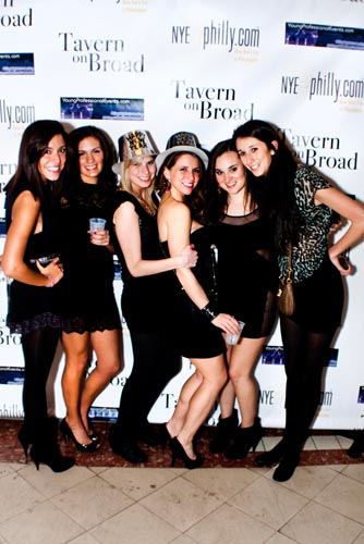 New Years Eve at Tavern on Broad (Gallery I)