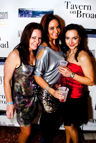 New Years Eve at Tavern on Broad (Gallery I)