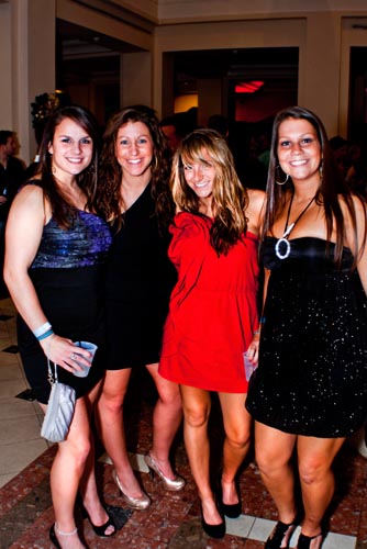 New Years Eve at Tavern on Broad (Gallery I)