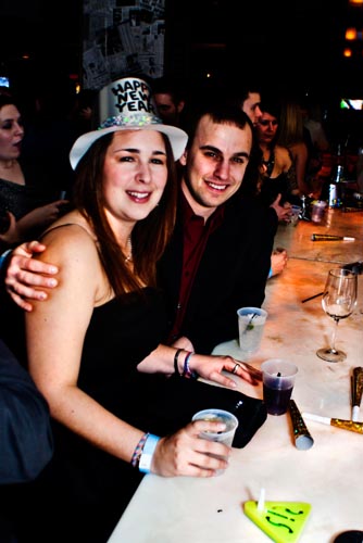 New Years Eve at Tavern on Broad (Gallery I)