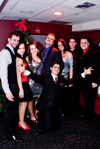 New Years Eve at Tavern on Broad (Gallery I)