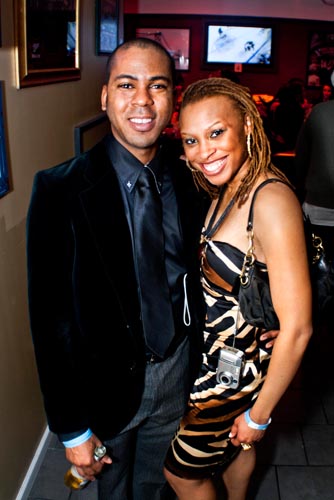 New Years Eve at Tavern on Broad (Gallery I)