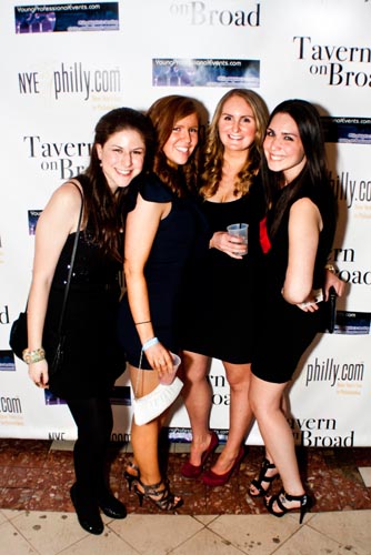 New Years Eve at Tavern on Broad (Gallery I)