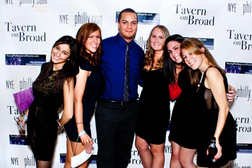 New Years Eve at Tavern on Broad (Gallery I)