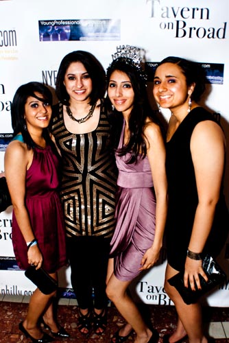 New Years Eve at Tavern on Broad (Gallery I)