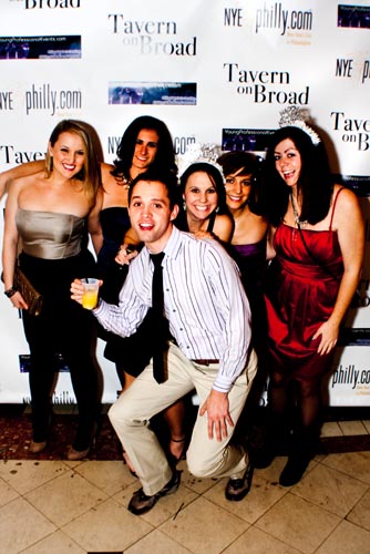 New Years Eve at Tavern on Broad (Gallery I)