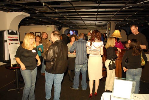 Lock and Key Singles Party