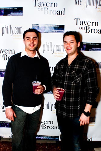 New Years Eve at Tavern on Broad (Gallery I)