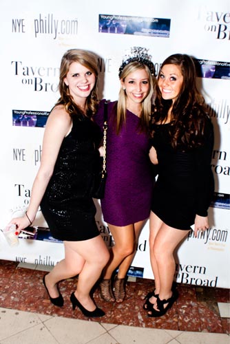 New Years Eve at Tavern on Broad (Gallery I)