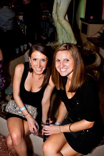 New Years Eve at Tavern on Broad (Gallery I)