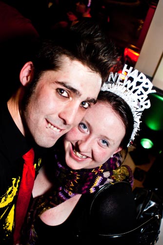 New Years Eve at Tavern on Broad (Gallery J)