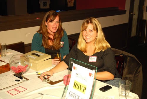 Lock and Key Singles Party