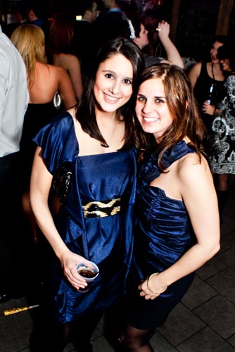 New Years Eve at Tavern on Broad (Gallery J)