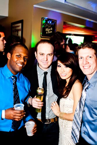 New Years Eve at Tavern on Broad (Gallery J)